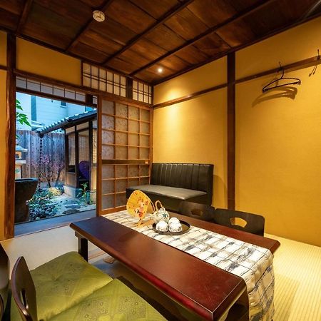 KumoMachiya Benzaiten Kyōto Exterior foto