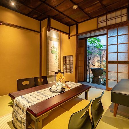 KumoMachiya Benzaiten Kyōto Exterior foto