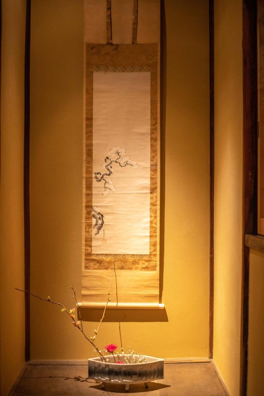 KumoMachiya Benzaiten Kyōto Exterior foto