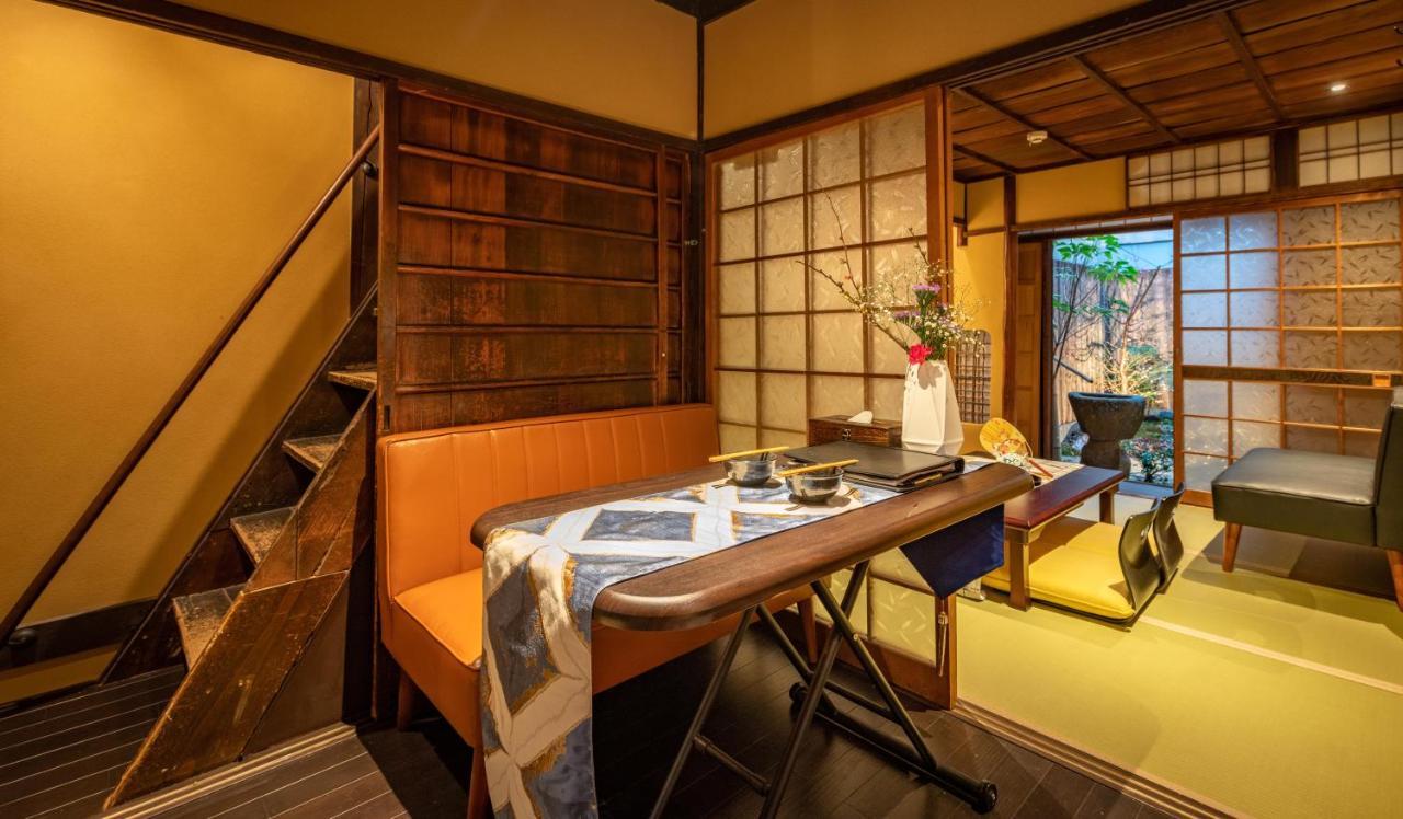 KumoMachiya Benzaiten Kyōto Exterior foto