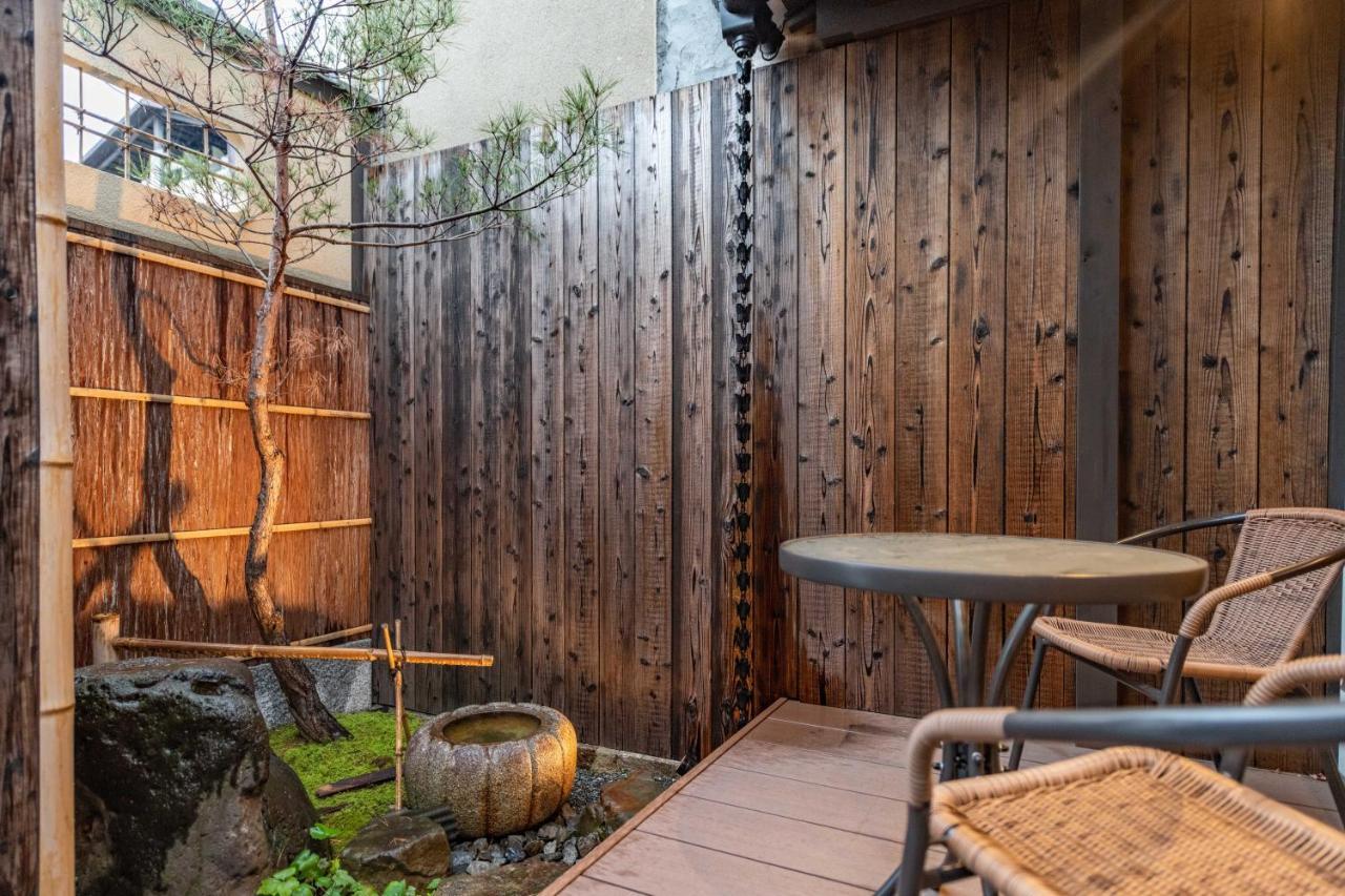 KumoMachiya Benzaiten Kyōto Exterior foto