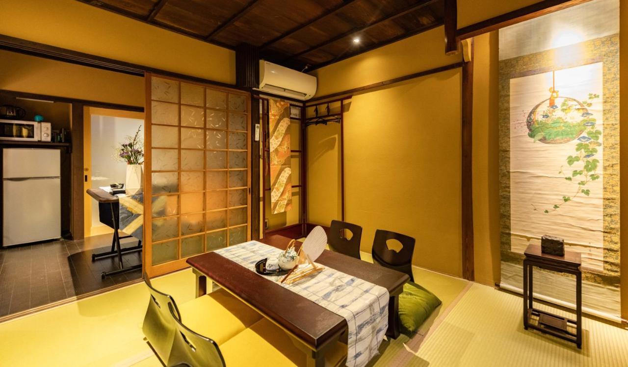 KumoMachiya Benzaiten Kyōto Exterior foto