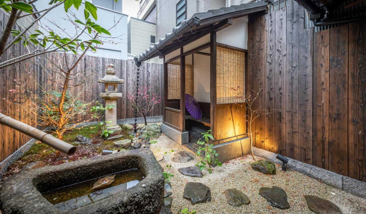 KumoMachiya Benzaiten Kyōto Exterior foto
