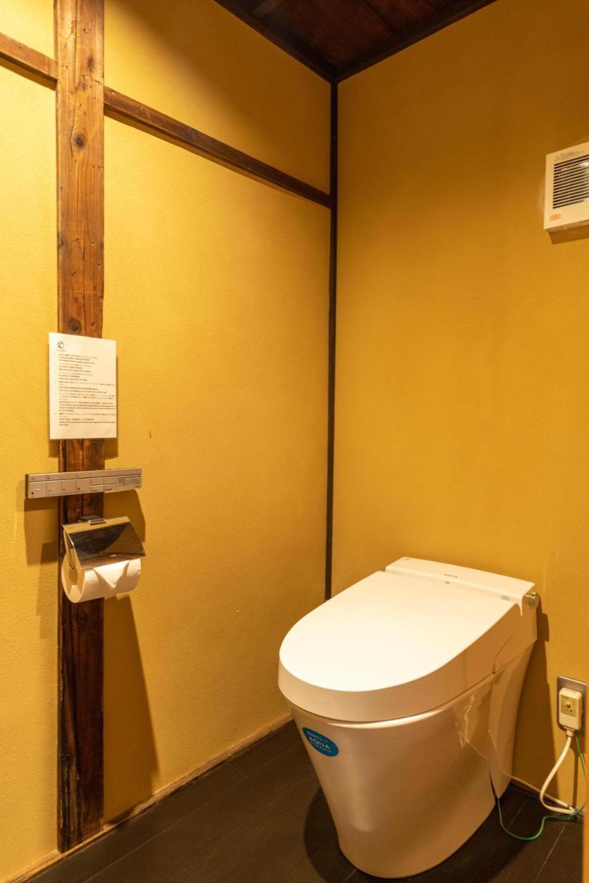 KumoMachiya Benzaiten Kyōto Exterior foto