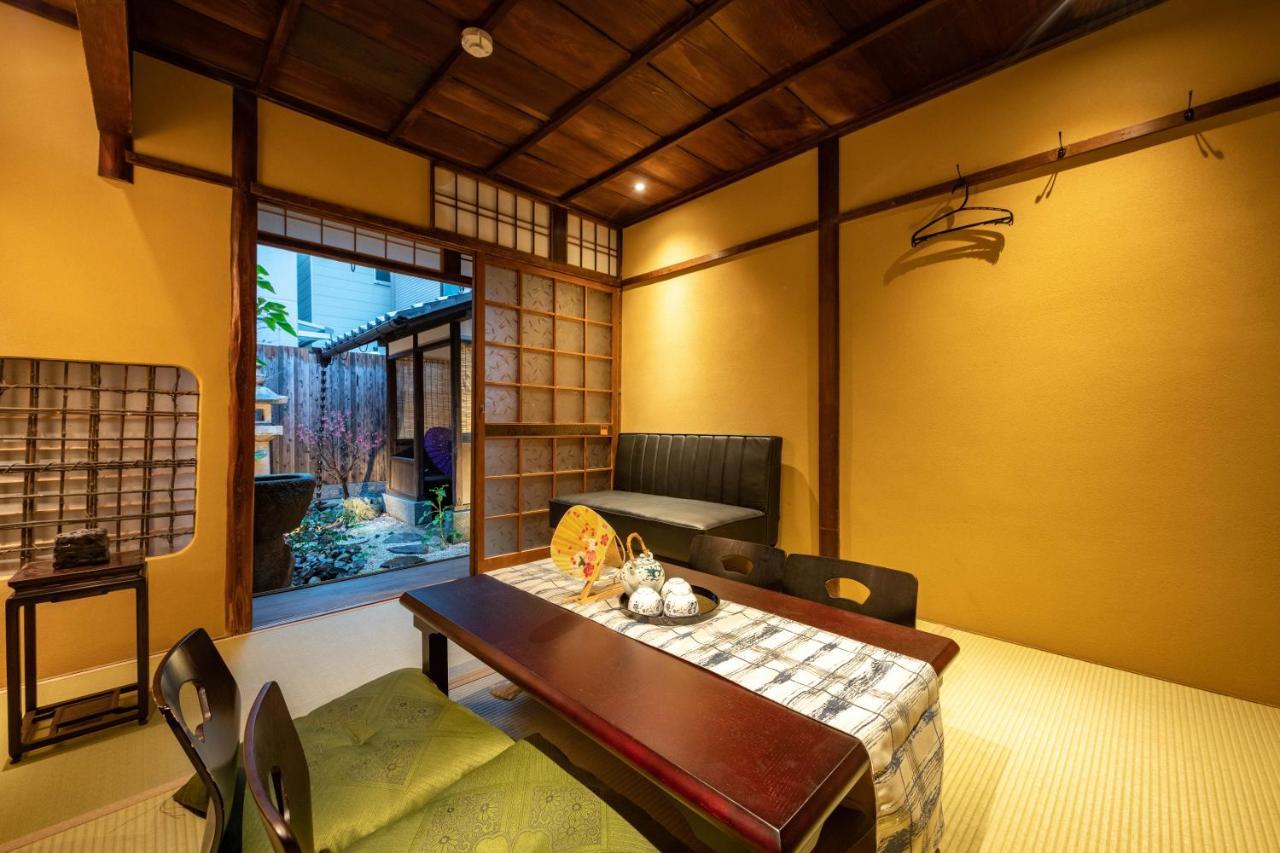KumoMachiya Benzaiten Kyōto Exterior foto