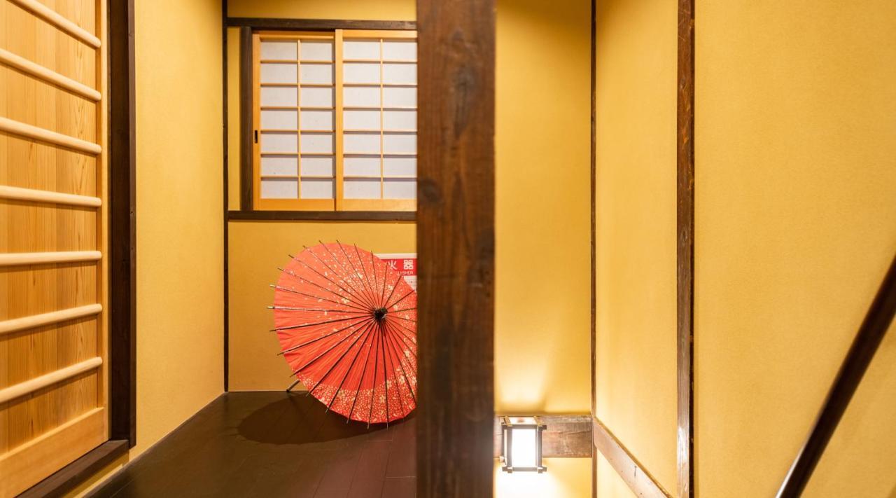 KumoMachiya Benzaiten Kyōto Exterior foto