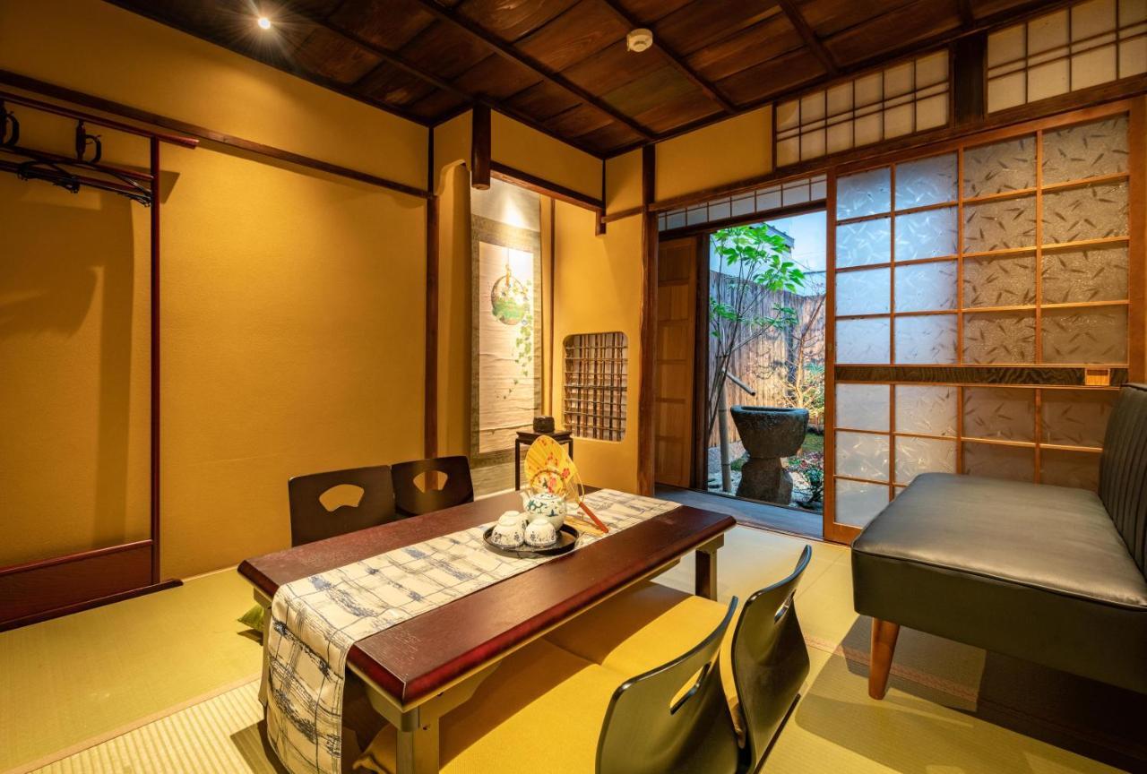 KumoMachiya Benzaiten Kyōto Exterior foto