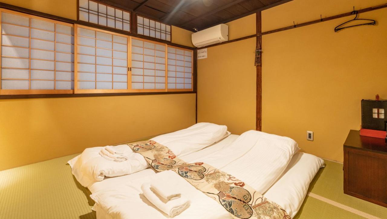 KumoMachiya Benzaiten Kyōto Exterior foto
