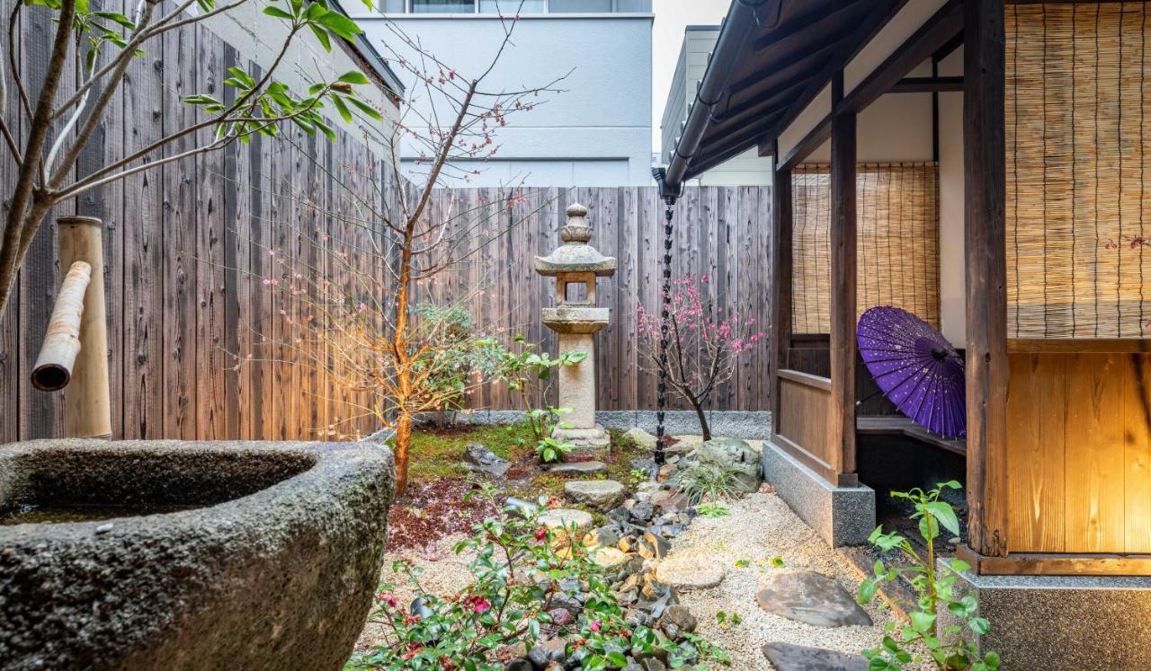 KumoMachiya Benzaiten Kyōto Exterior foto