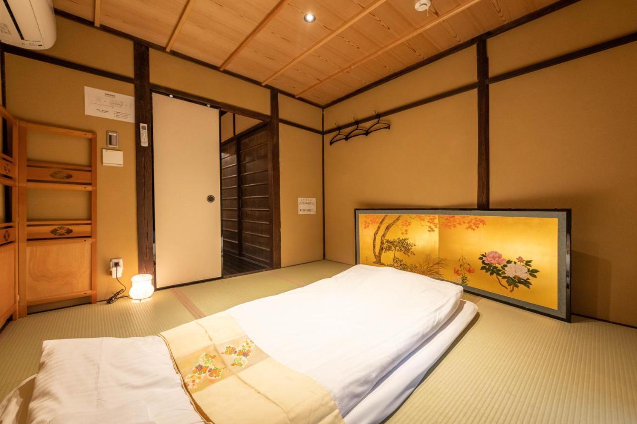 KumoMachiya Benzaiten Kyōto Exterior foto