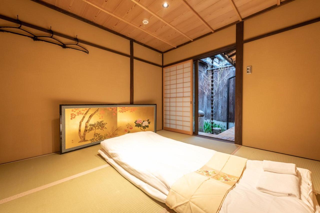KumoMachiya Benzaiten Kyōto Exterior foto