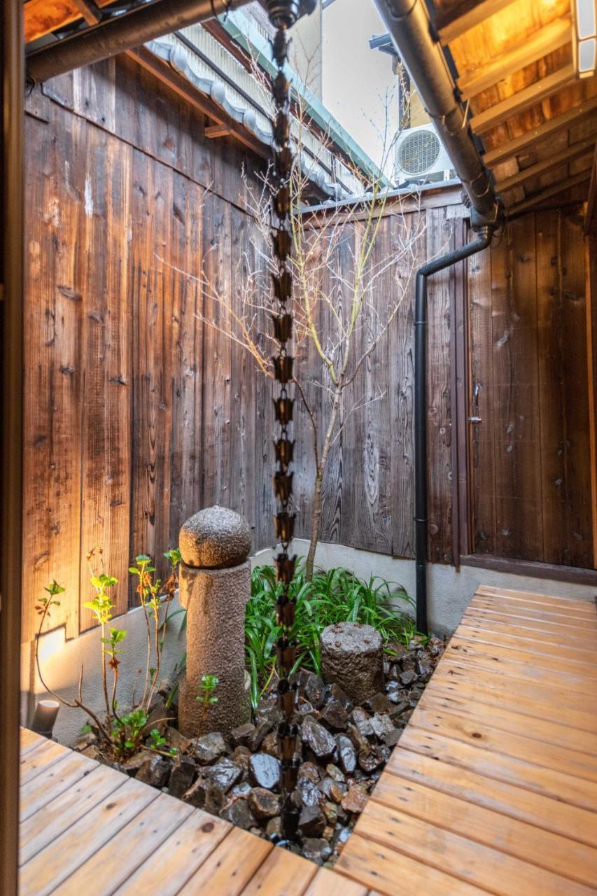KumoMachiya Benzaiten Kyōto Exterior foto