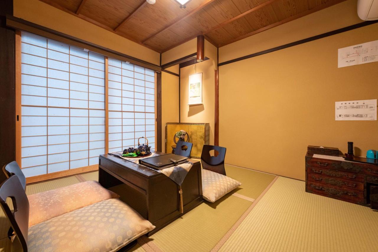 KumoMachiya Benzaiten Kyōto Exterior foto