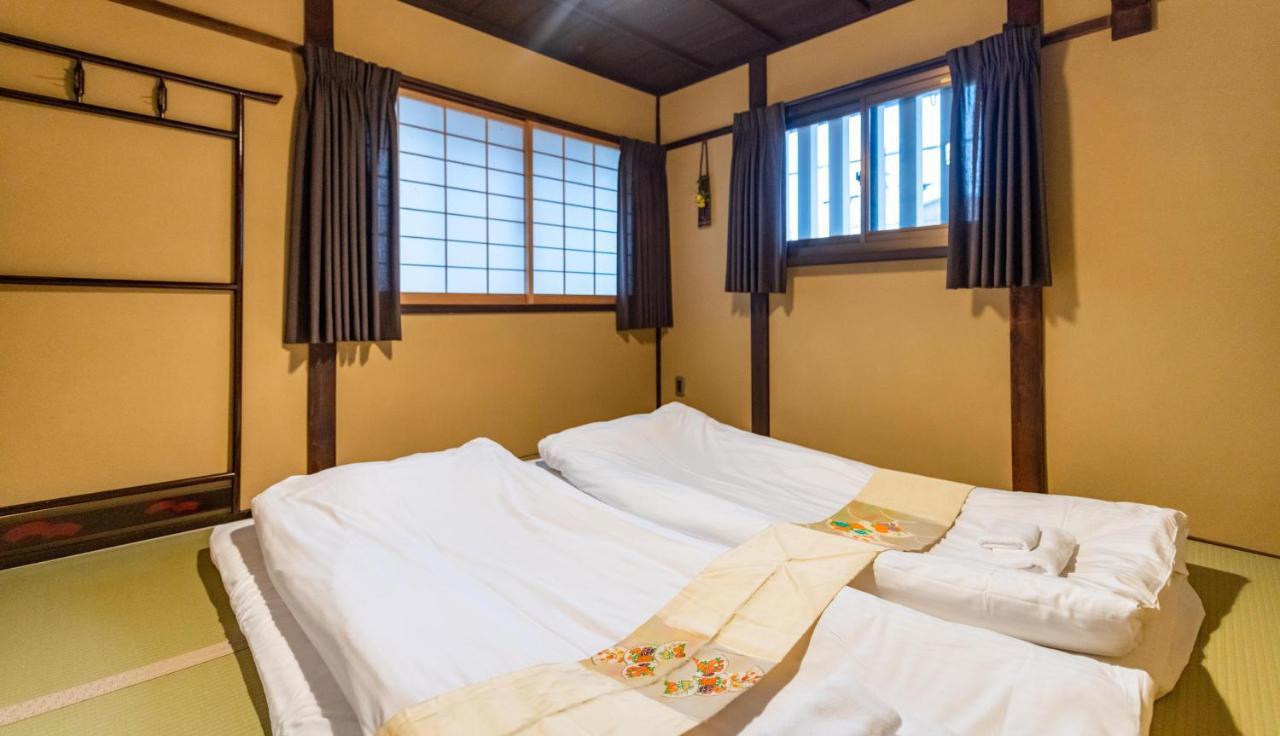 KumoMachiya Benzaiten Kyōto Exterior foto