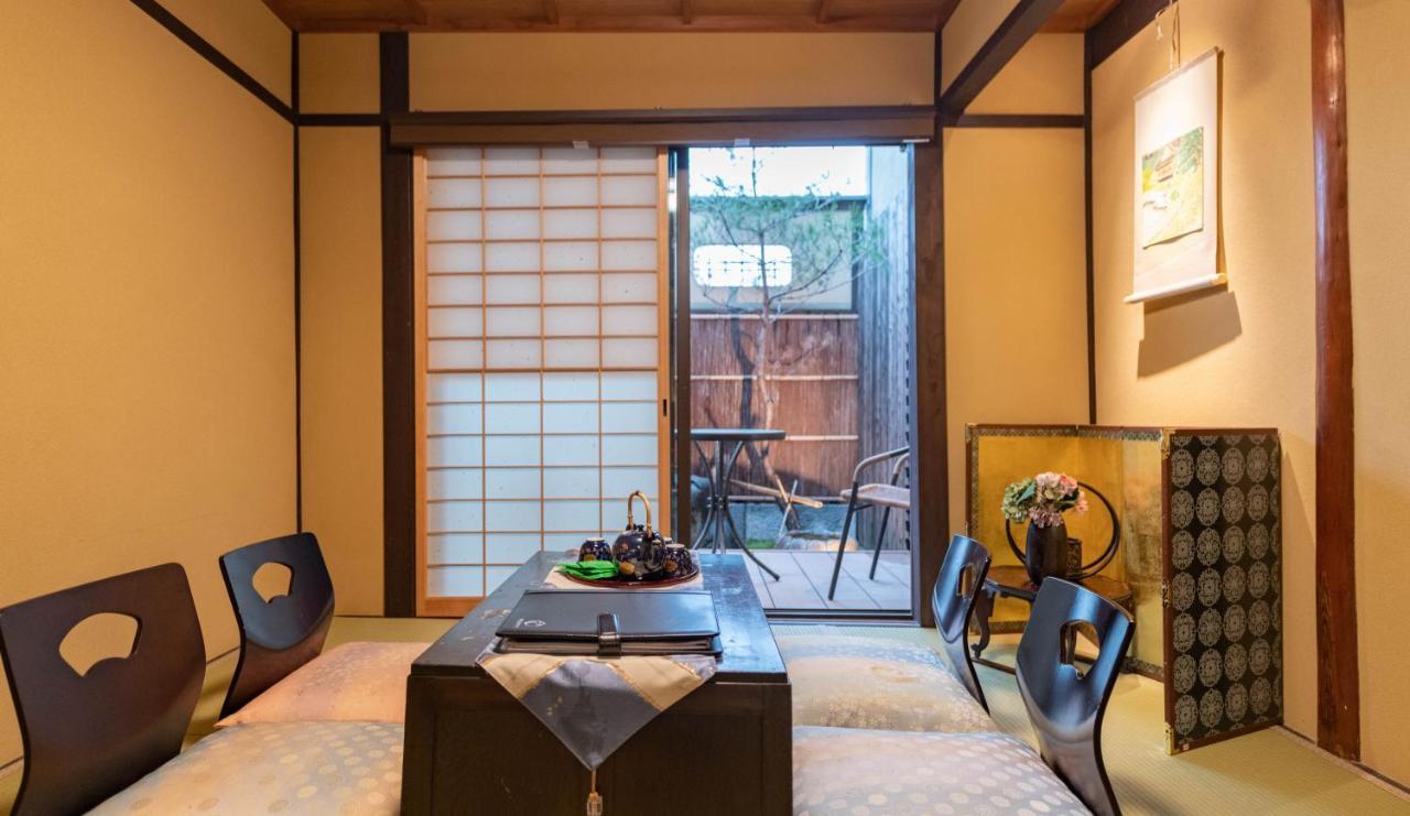 KumoMachiya Benzaiten Kyōto Exterior foto