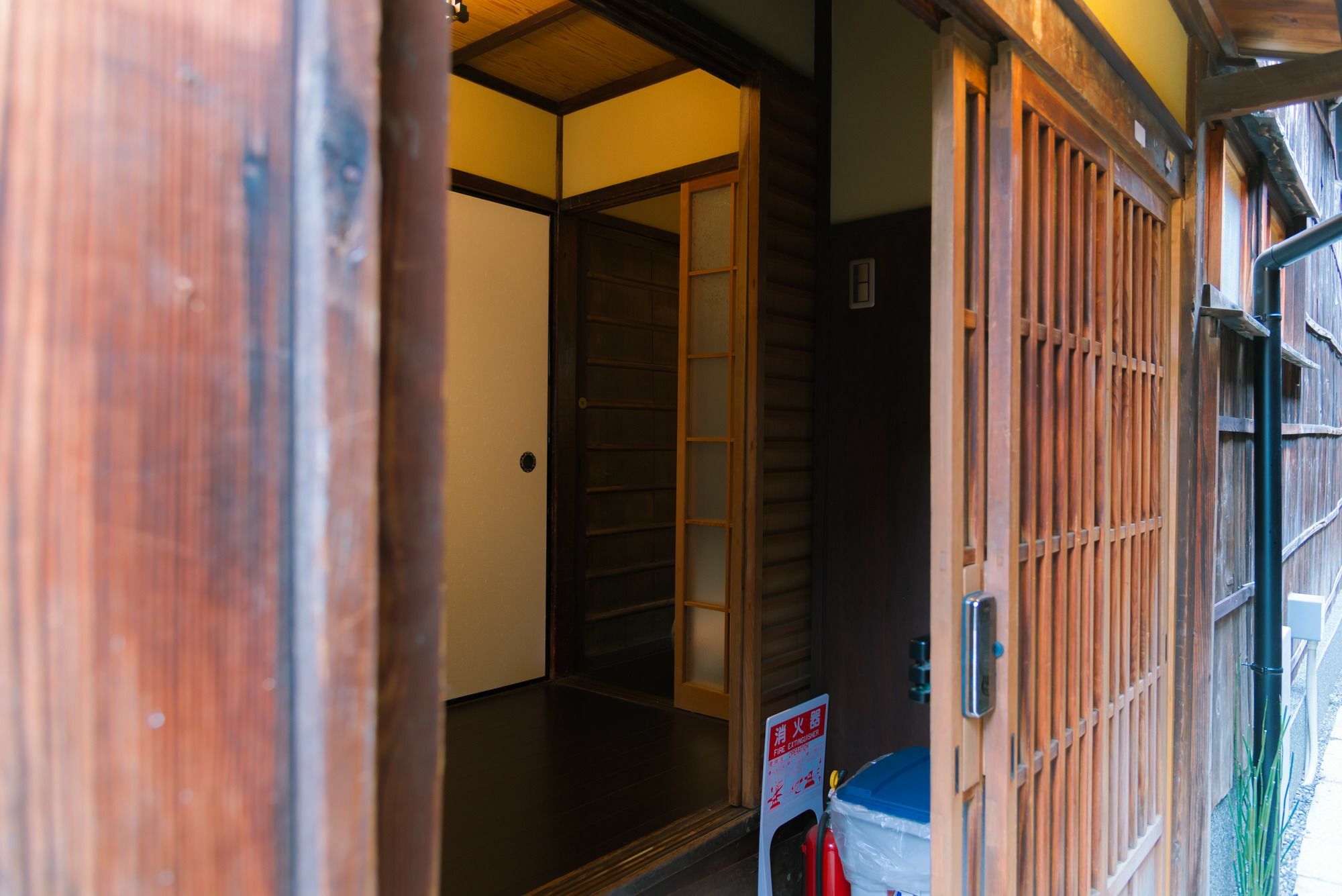 KumoMachiya Benzaiten Kyōto Exterior foto