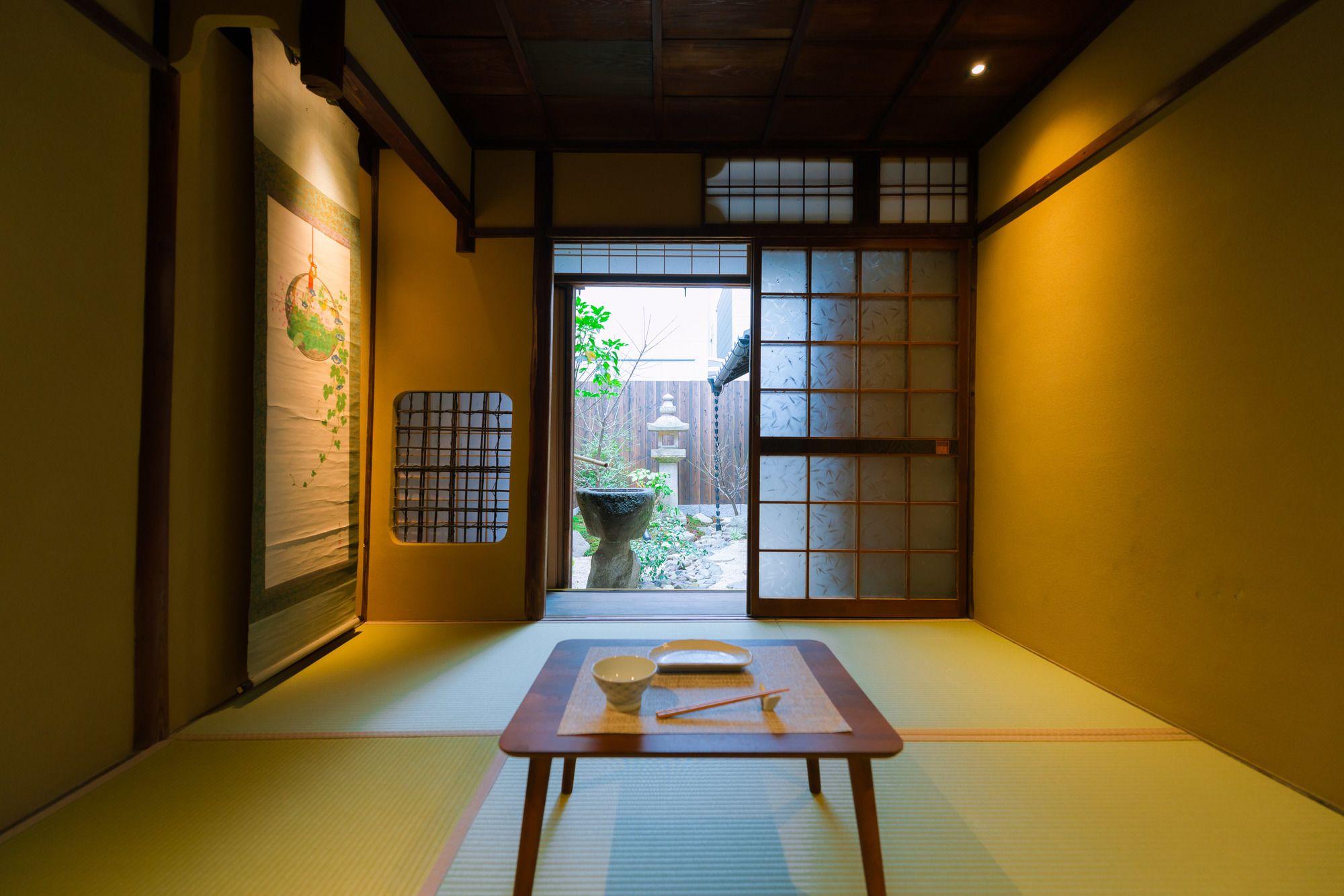 KumoMachiya Benzaiten Kyōto Exterior foto
