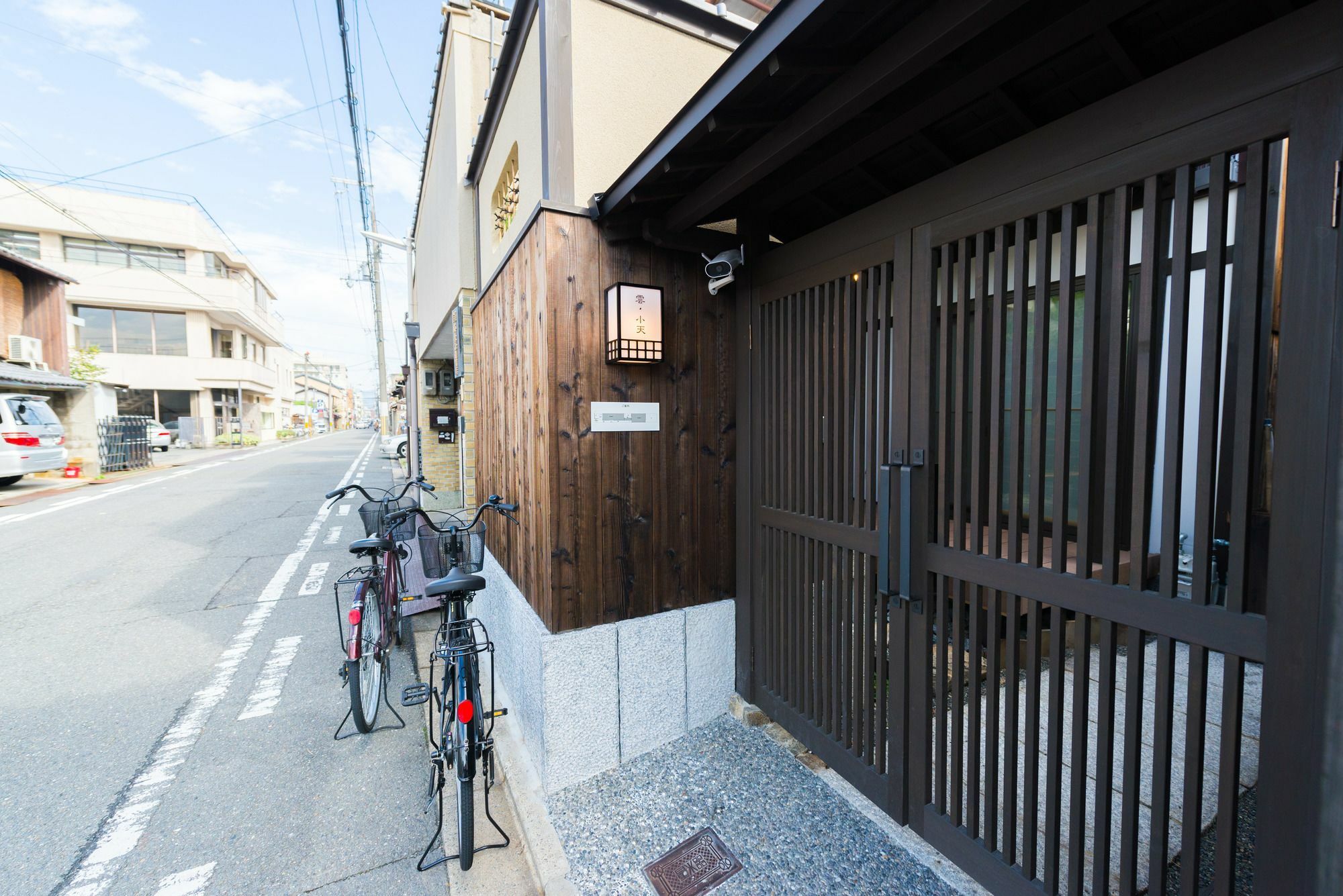 KumoMachiya Benzaiten Kyōto Exterior foto