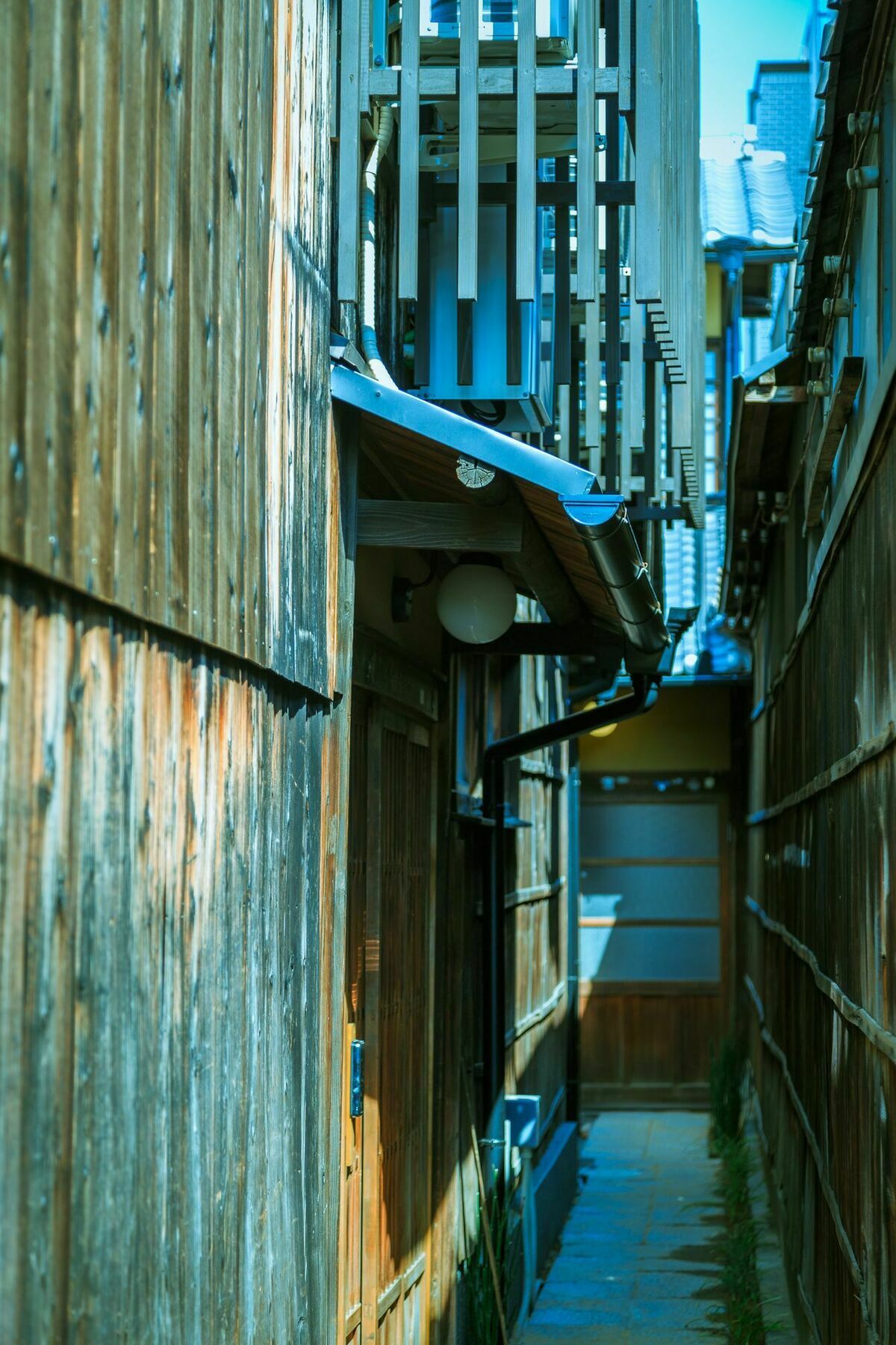 KumoMachiya Benzaiten Kyōto Exterior foto
