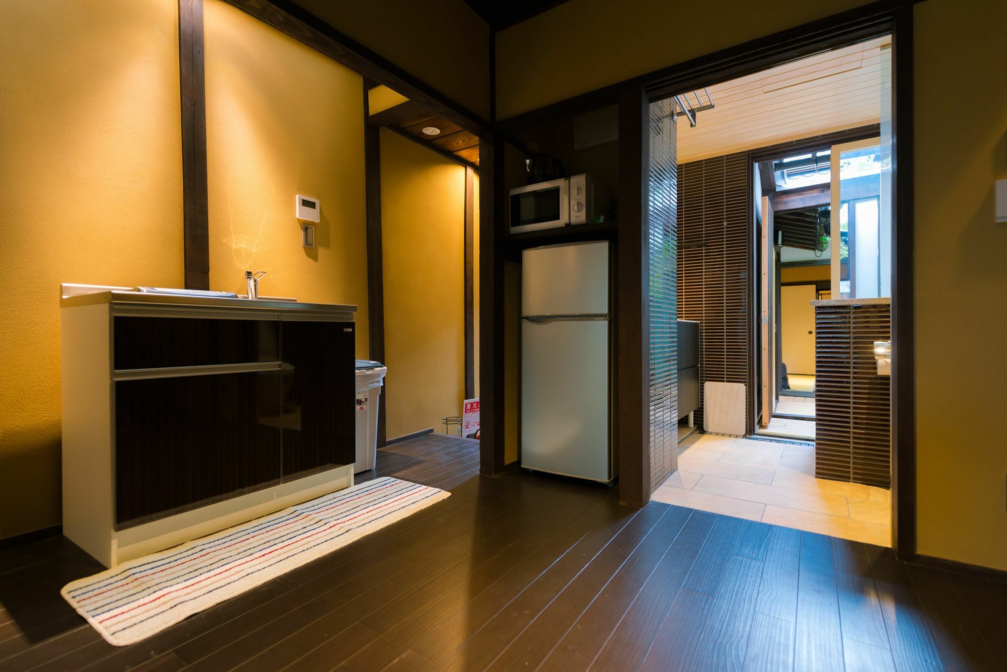KumoMachiya Benzaiten Kyōto Exterior foto