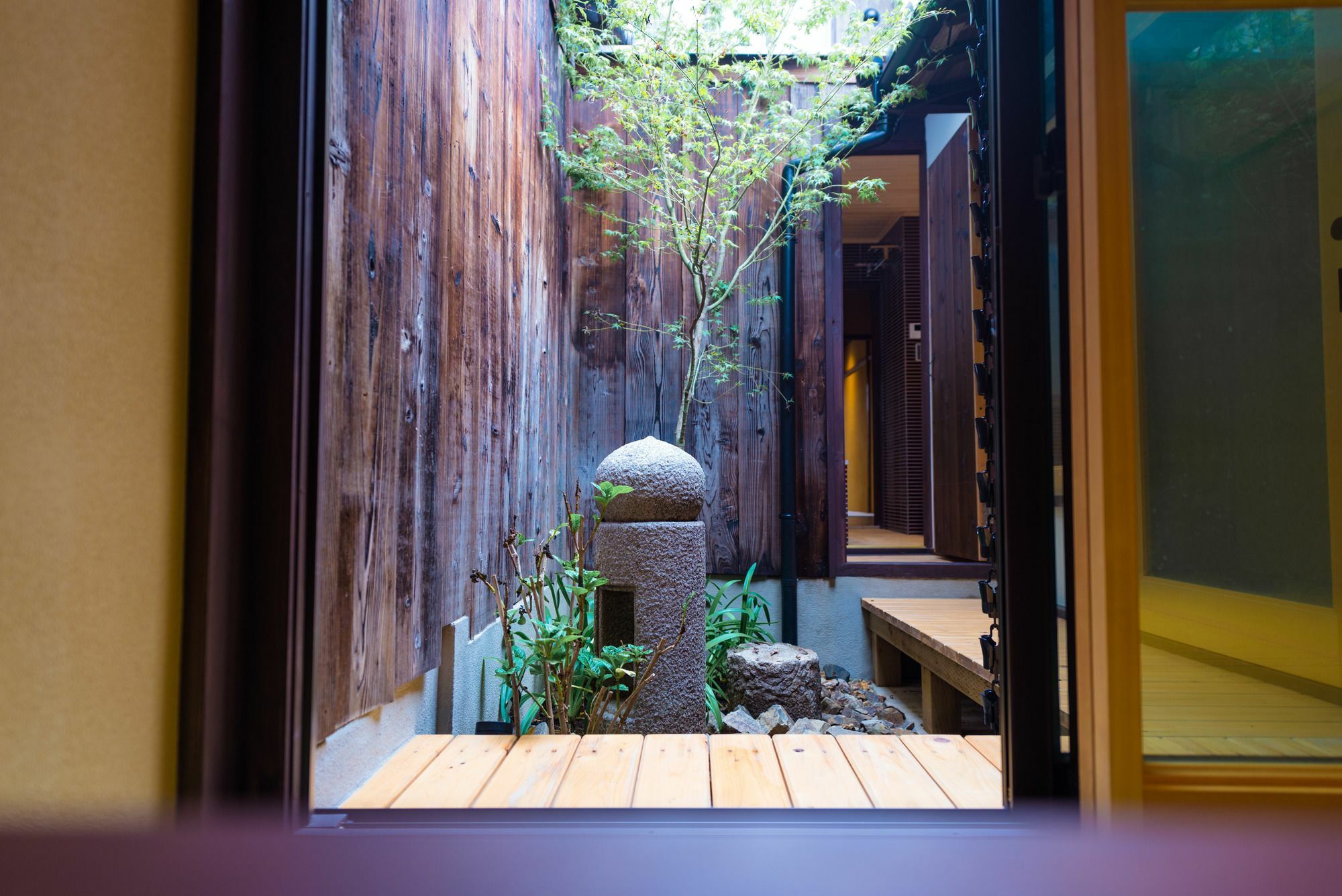 KumoMachiya Benzaiten Kyōto Exterior foto