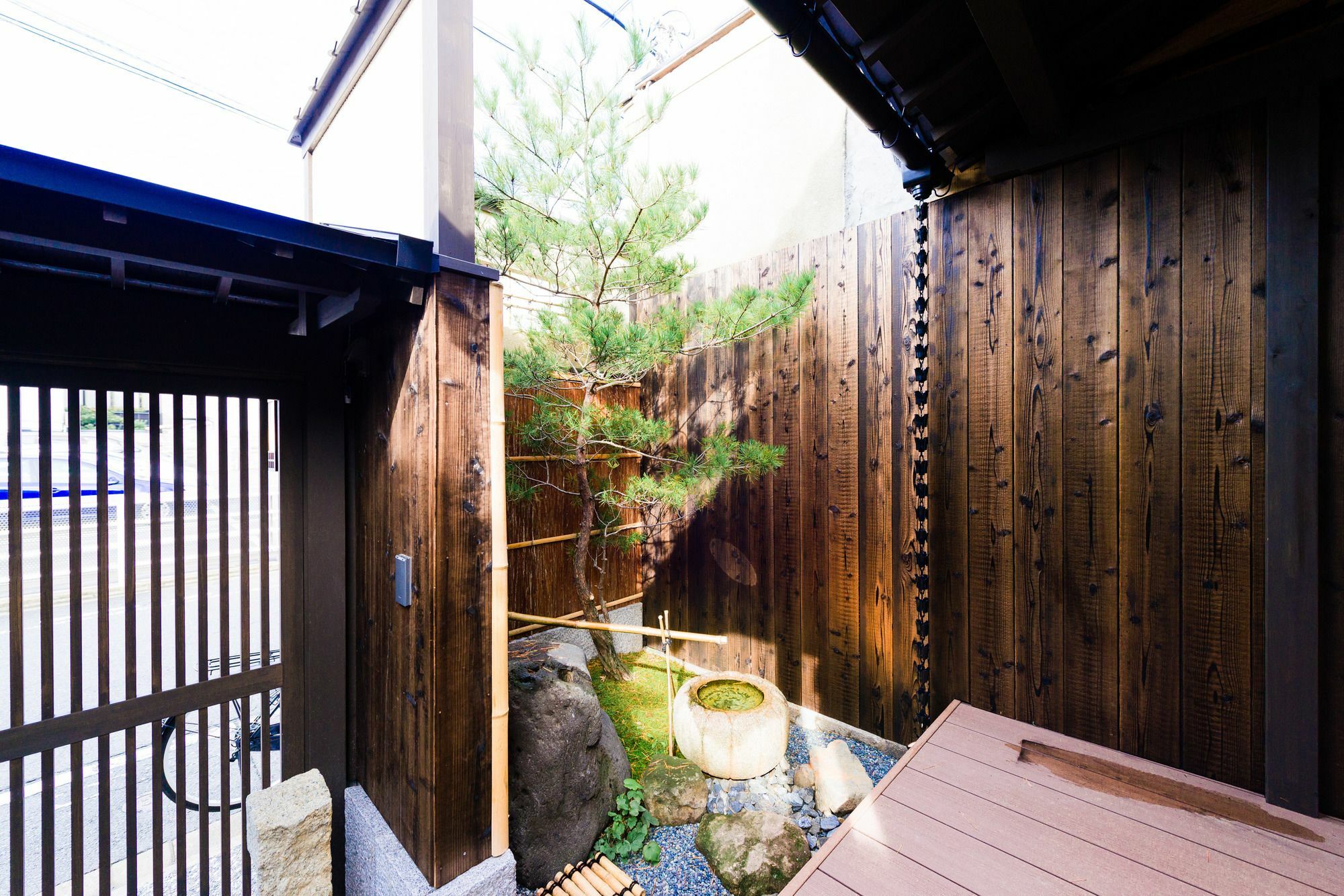 KumoMachiya Benzaiten Kyōto Exterior foto